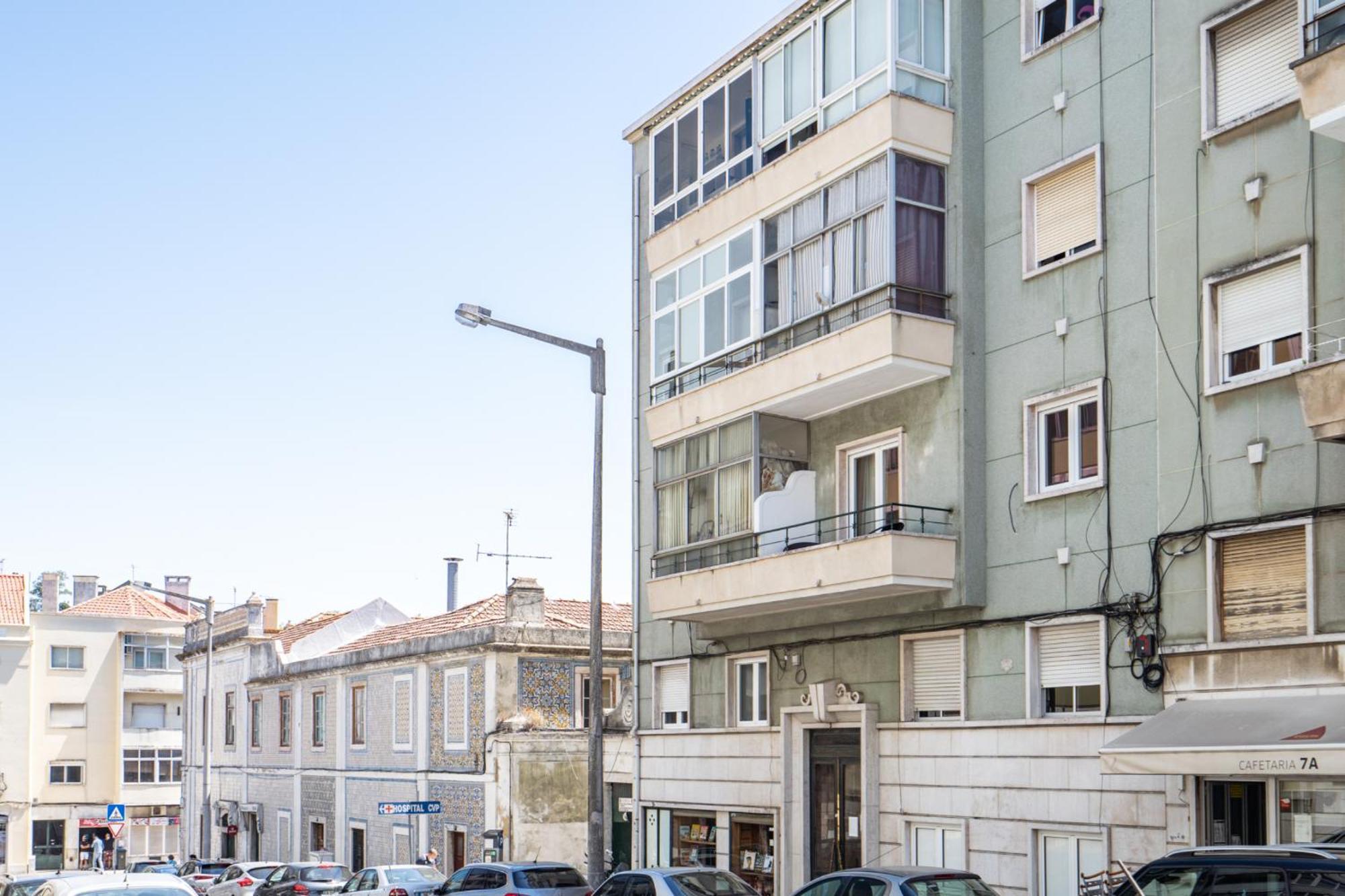 Akicity Benfica Zenith Apartamento Lisboa