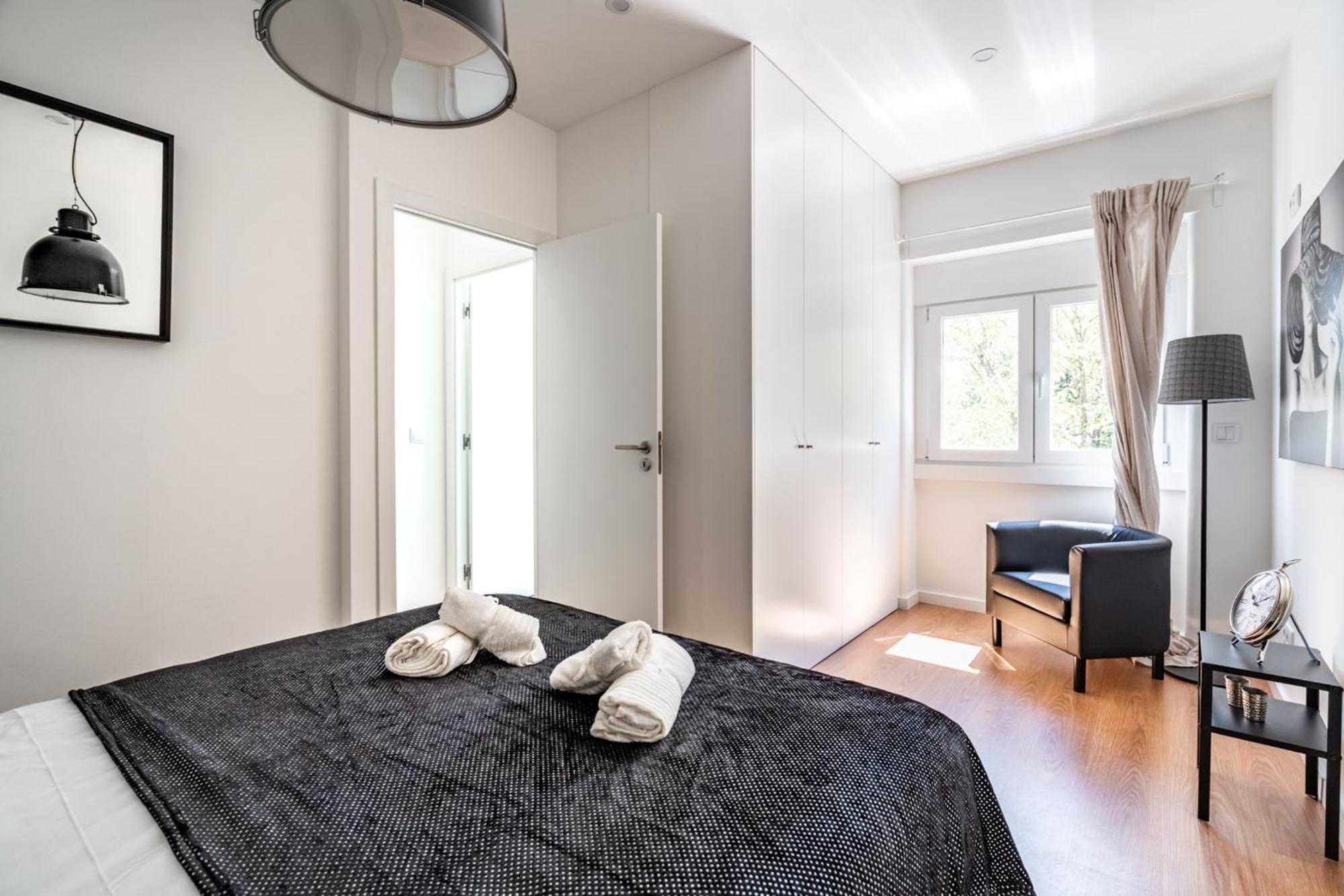 Akicity Benfica Zenith Apartamento Lisboa
