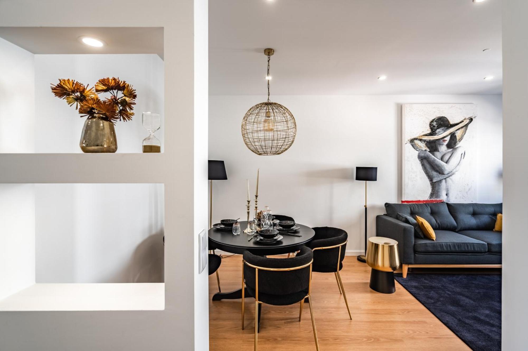 Apartamento Akicity Benfica Zenith