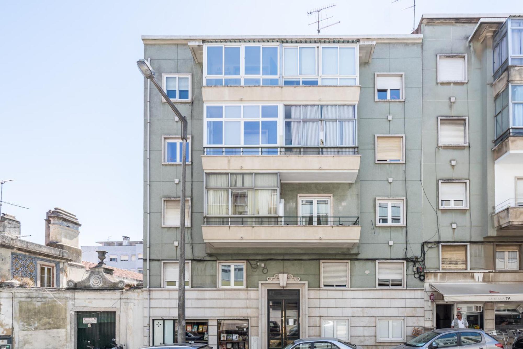 Akicity Benfica Zenith Apartamento