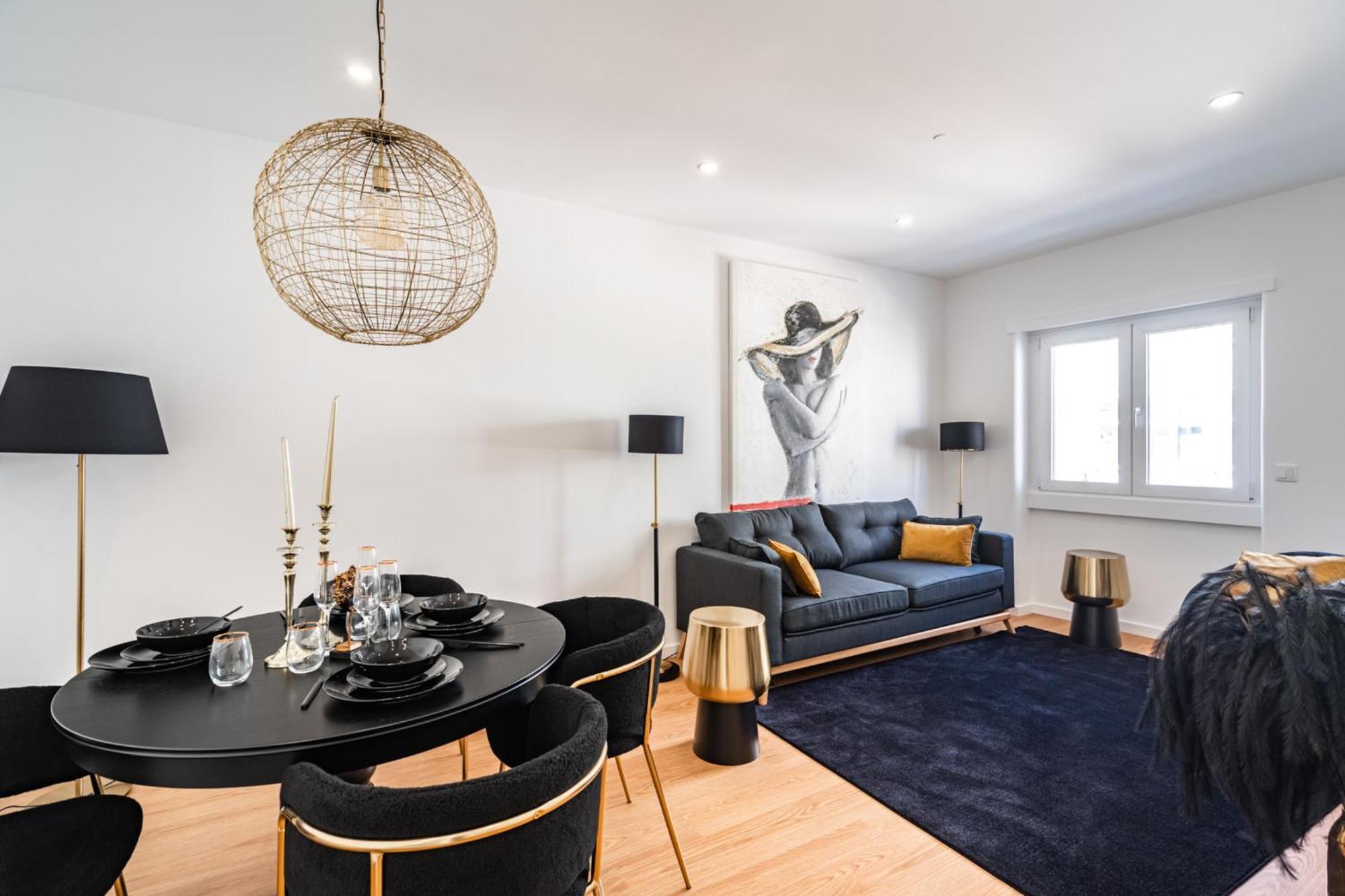 Apartamento Akicity Benfica Zenith *